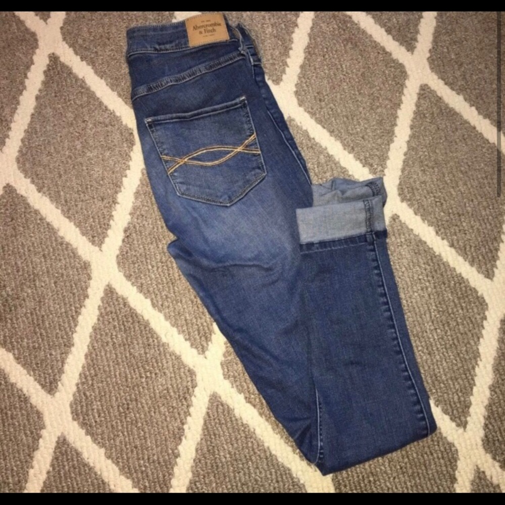 Abercrombie Jeans